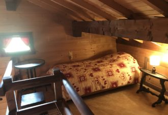 Au Doubs Chalet du Jura