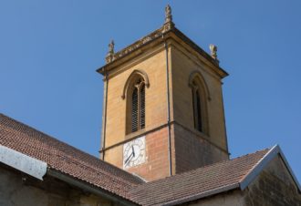 Église Saint Germain l’Auxerrois