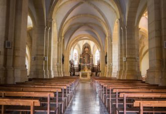 Église Saint Germain l’Auxerrois