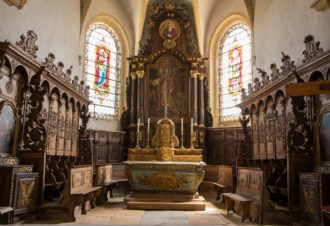 Église Saint Germain l’Auxerrois