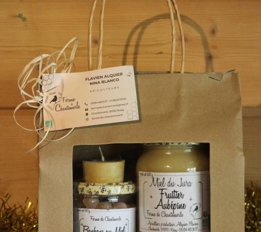 La Ferme de Chantemerle