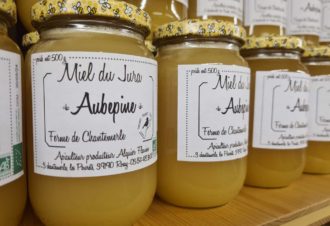 La Ferme de Chantemerle