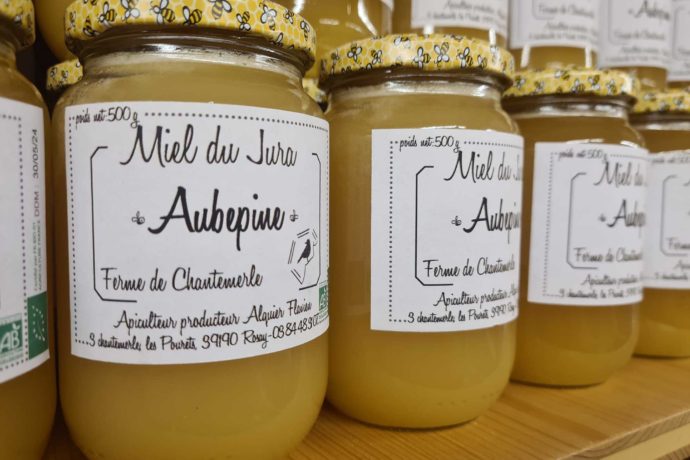 La Ferme de Chantemerle