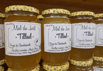 La Ferme de Chantemerle