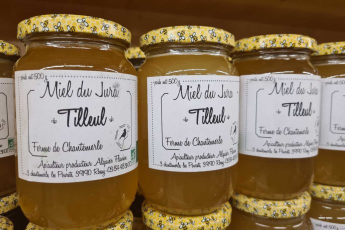 La Ferme de Chantemerle