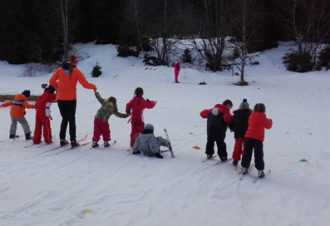 École de ski – Glisses Nordiques