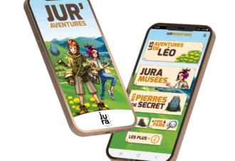 Jur’aventures – Enquête forestière à La Chaux-du-Dombief