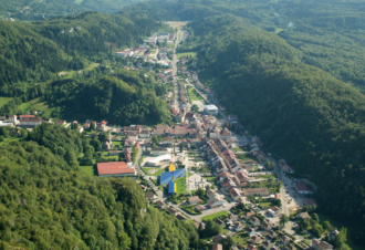 Le Tour des Monts de Moirans-en-Montagne