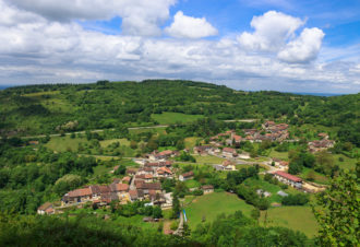 Belvédère de Montagna-le-Reconduit