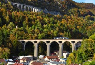 Ligne des Hirondelles de Saint-Laurent à Morez – Offre groupe