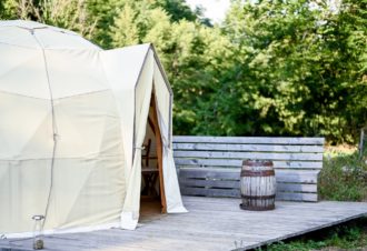 Le Dôme du Moulin Burignat