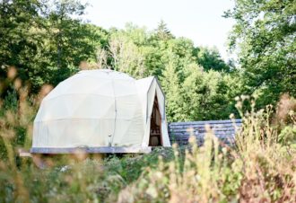 Le Dôme du Moulin Burignat
