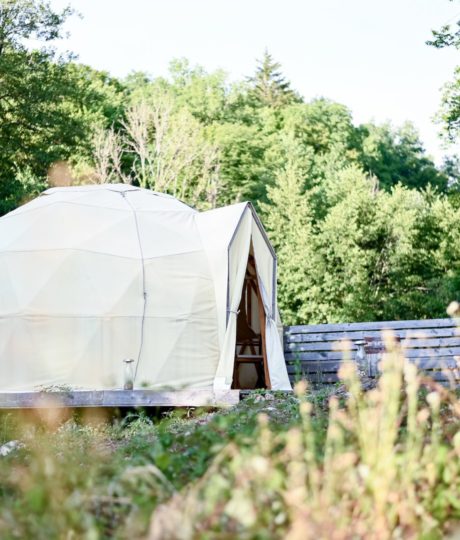 Le Dôme du Moulin Burignat