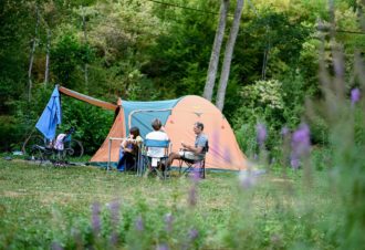 Camping du Moulin Burignat