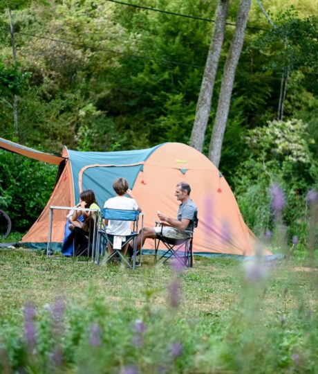 Camping du Moulin Burignat