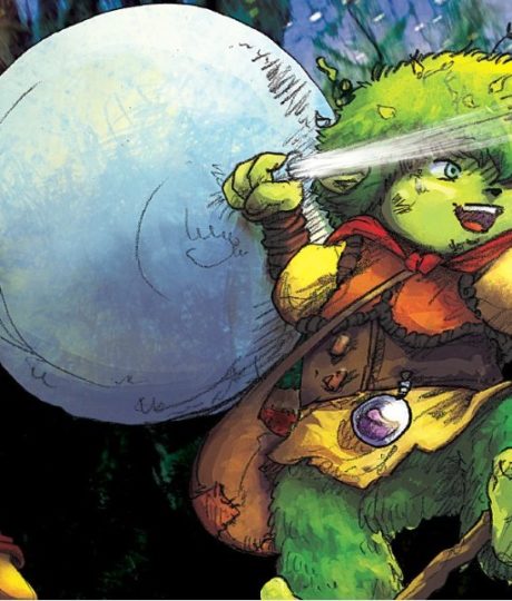 Aventure-jeu Le passage secret des Moyamoyas