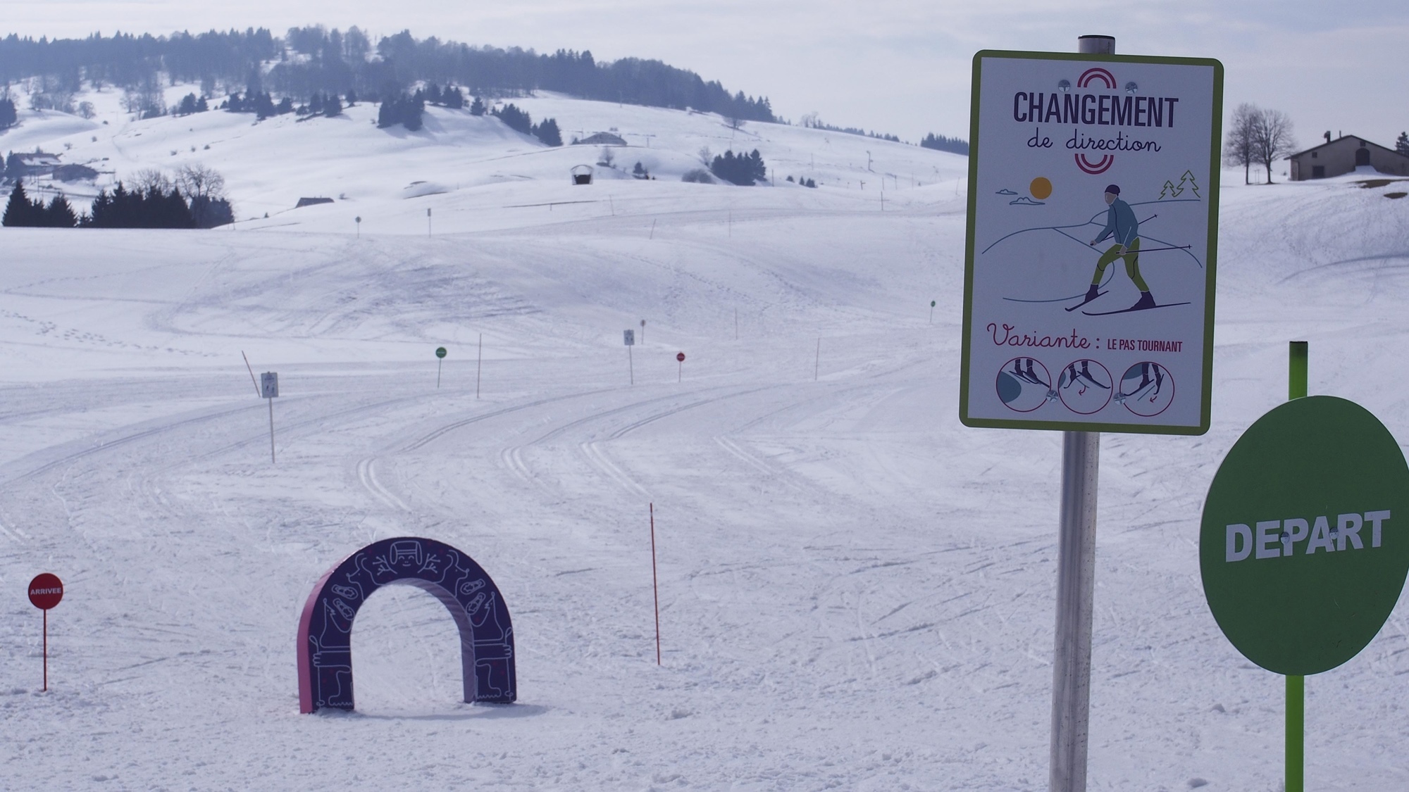 Multi-activités Lajoux