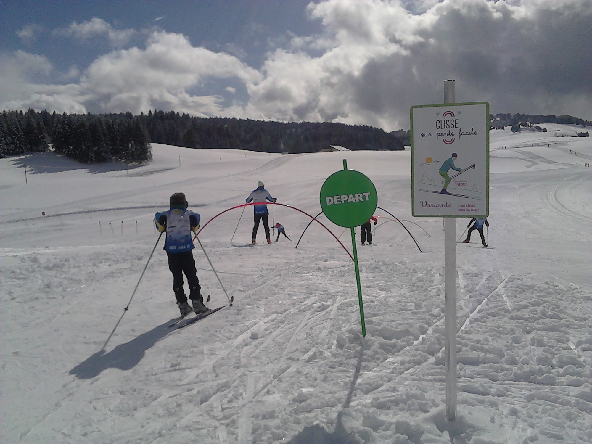 Multiactivités Lajoux à Lajoux Jura Tourisme
