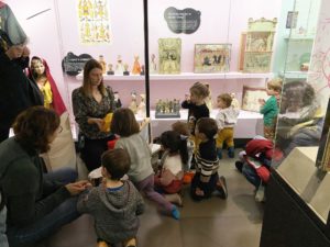Atelier « Tisseur de marionnettes »