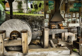 Musée de la Forge du Moulin