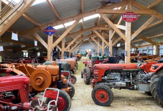 Mon Rêve – Tracteurs et matériels anciens