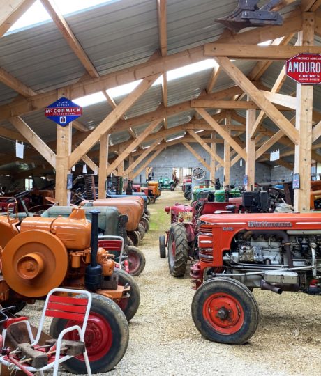 Mon Rêve – Tracteurs et matériels anciens