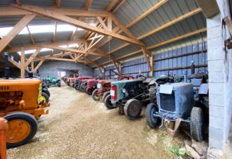 Mon Rêve – Tracteurs et matériels anciens
