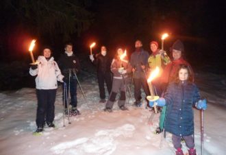 École de ski – Glisses Nordiques