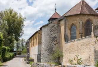 Nozeroy, la Cité des Chalon