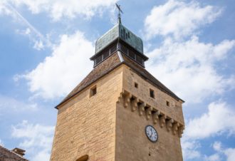 Nozeroy, la Cité des Chalon