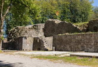 Nozeroy, la Cité des Chalon