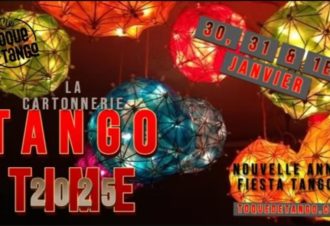 Marathon du nouvel an