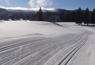 Les Baganiers – ski