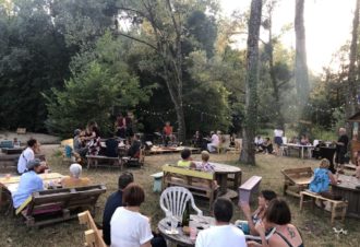 Bar associatif Ondes et Rives