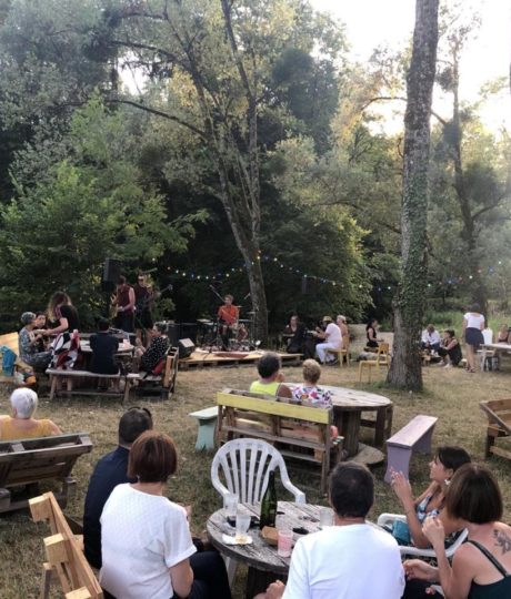 Bar associatif Ondes et Rives