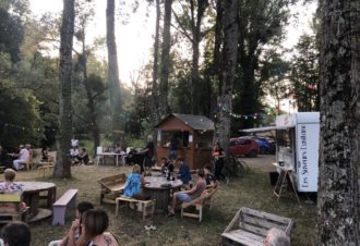 Bar associatif Ondes et Rives