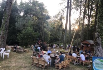 Bar associatif Ondes et Rives