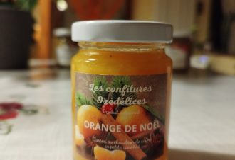 Confitures Ozédélices