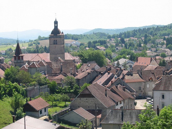 Tour du Mont Orgier – 1V