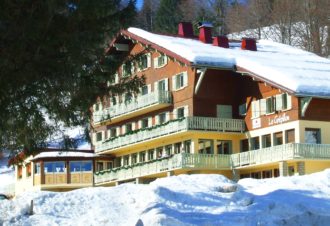 Odesia Vacances Le Grépillon – Centre de vacances