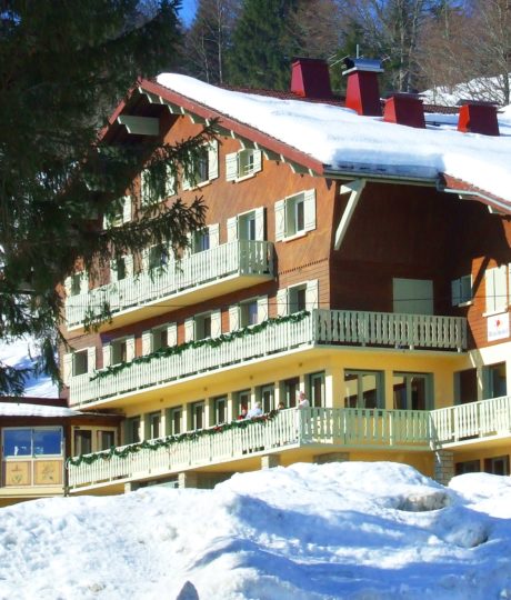 Odesia Vacances Le Grépillon – Centre de vacances