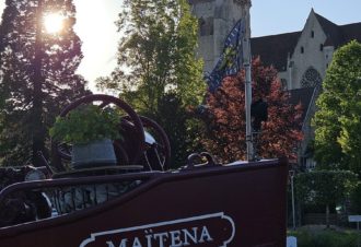 Escapade gastronomique autour de Dole à bord d’une péniche de luxe