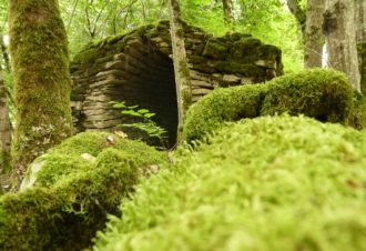 Le Sentier des pierres sèches