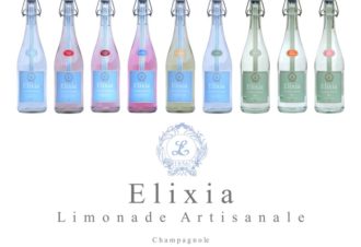 Limonade Artisanale Élixia