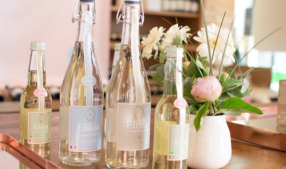 Limonade Artisanale Élixia