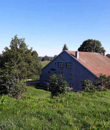 Centre de vacances – Les Mussillons