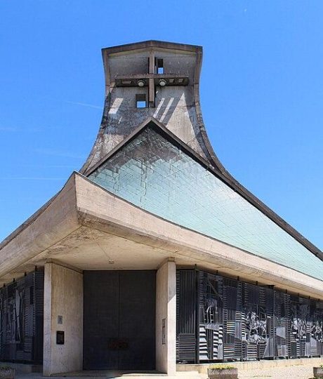 Eglise Saint Jean l&rsquo;Evangeliste