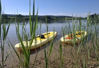 Ton E-Bike – location de VTT AE, Paddle & Kayak