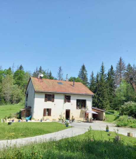 Au Goulet – location dans maison – P812PAG00