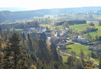 Le grand tour du lac – 24R